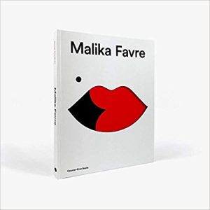 A book by Malika Favre