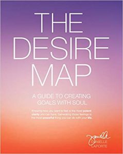 A book called The Desire Map by Danielle Laporte